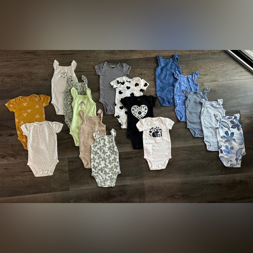 SOLD!!! Assorted Kids One Pieces Set